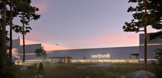 Startup Northvolt und Volkswagen kooperieren