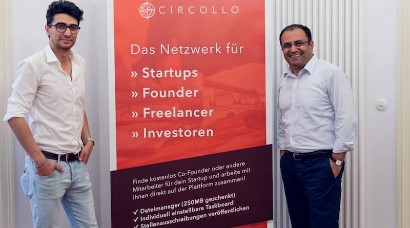 circollo.de – das soziale Netzwerk für Startups und Gründer